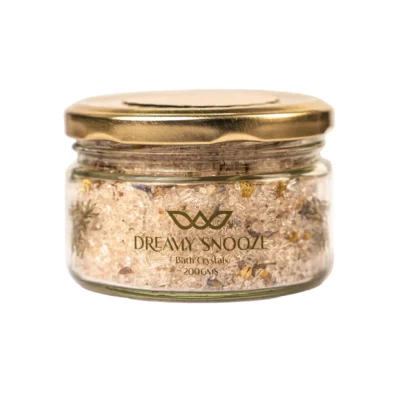 Dreamy Snooze Bath Crystals