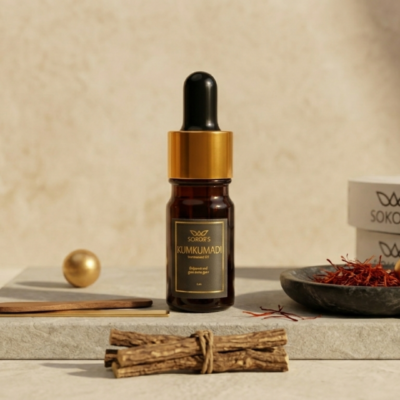 Kumkumadi Oil for Clear, Even, Radiant Skin